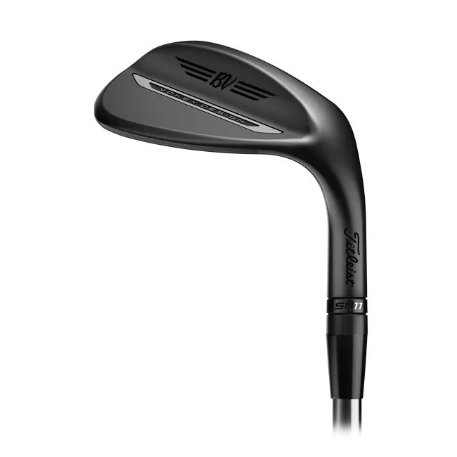 Titleist Vokey SM11 Wedges - Jet Black