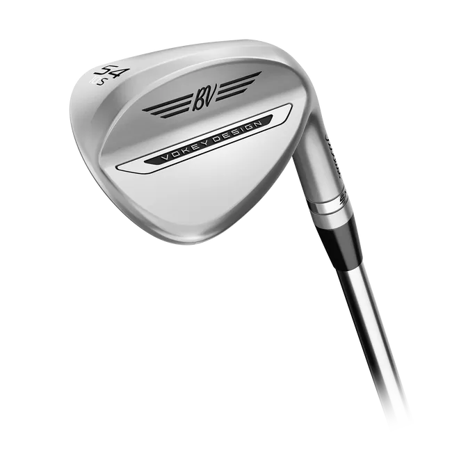 Titleist Vokey SM11 Wedges - Tour Chrome - Steel - Free Custom Options