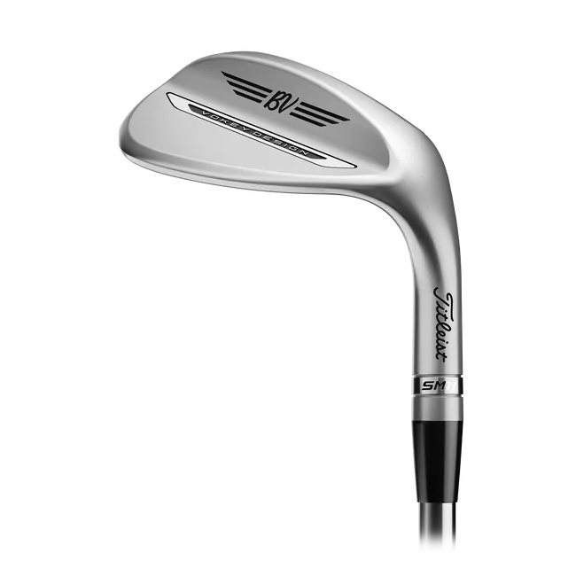 Titleist Vokey SM11 Wedges - Tour Chrome - Steel - Free Custom Options