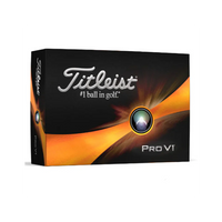 Titleist Pro V1 Golf Balls - One Dozen Prior Gen