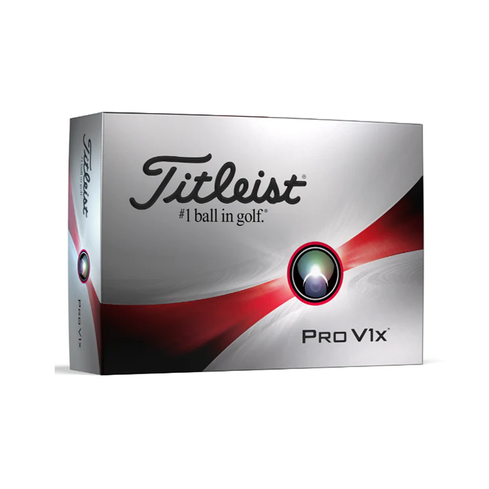 Custom Logo Titleist Pro V1x 2023 Golf Balls