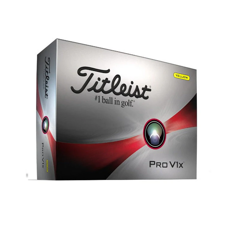 Custom Logo Titleist Pro V1x 2023 Golf Balls