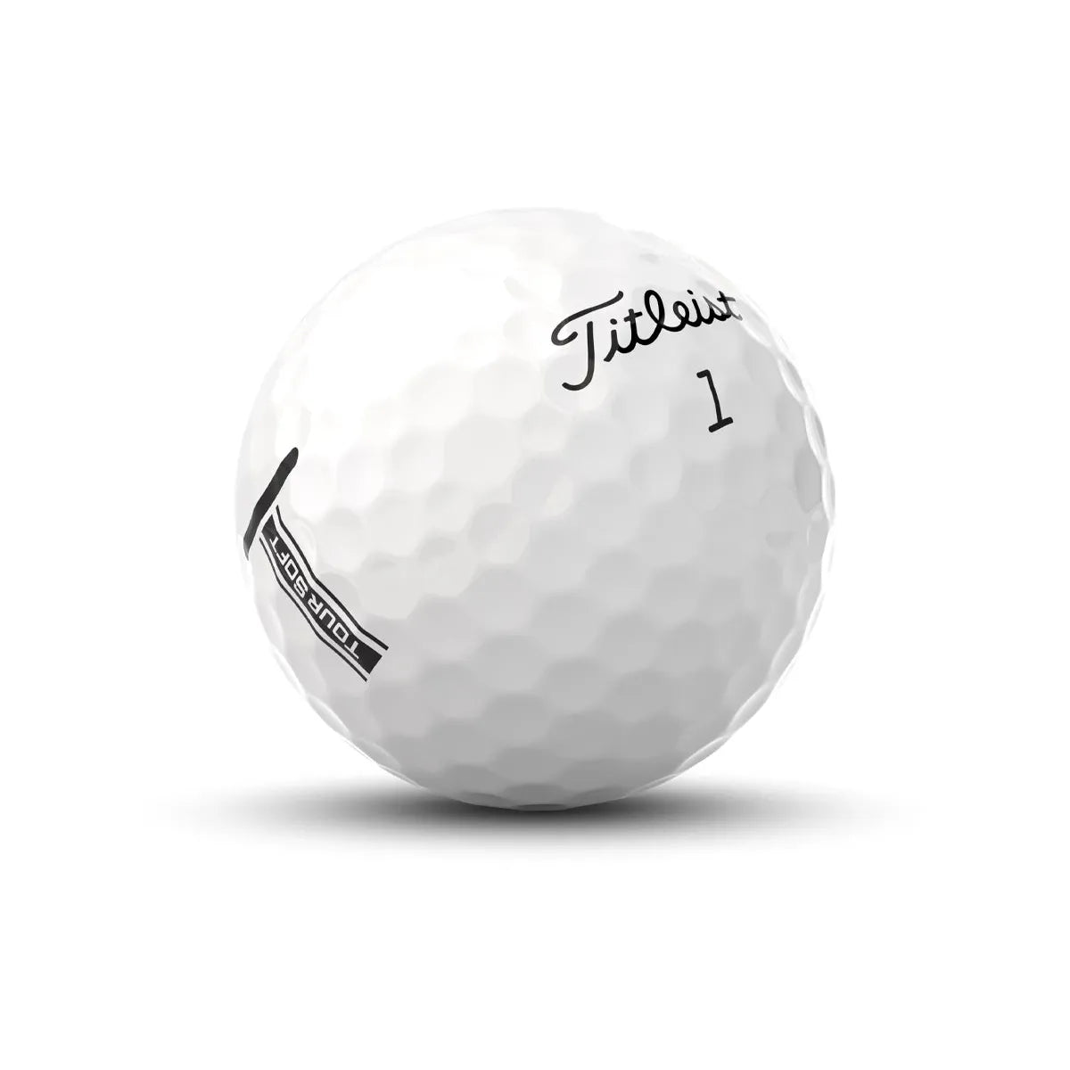 Titleist Tour Soft Practice Balls NEW - 2 Dozen