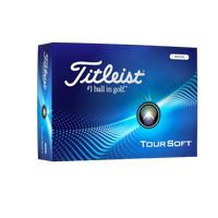 Custom Logo Titleist Tour Soft Golf Balls, Titleist, Canada