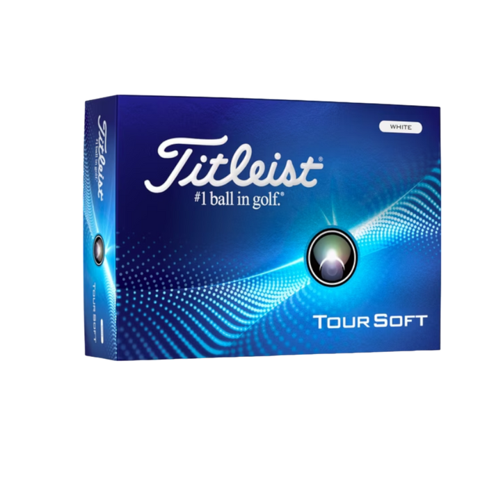 Custom Logo Titleist Tour Soft Golf Balls, Titleist, Canada