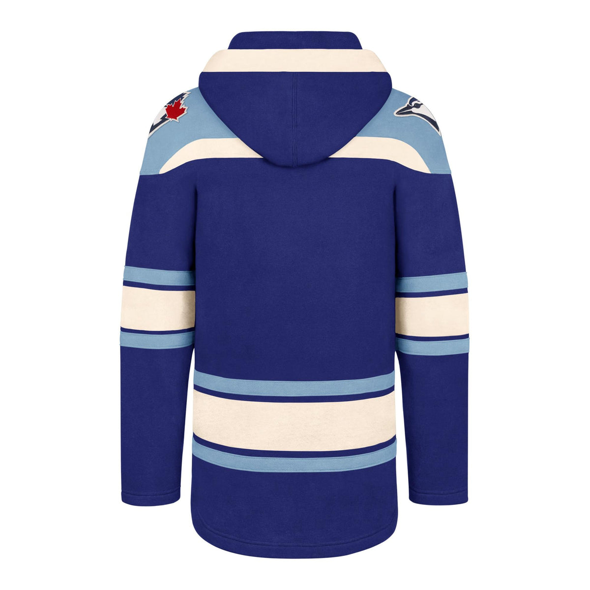 Toronto Blue Jays '47 Brand Lacer Hoody