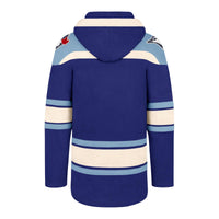 Toronto Blue Jays '47 Brand Lacer Hoody