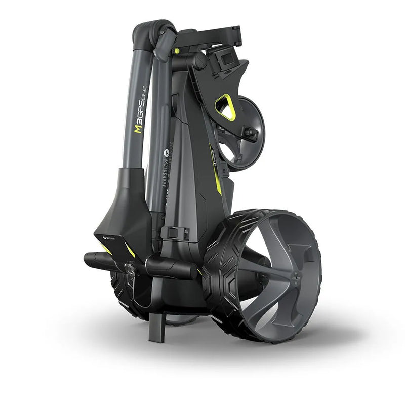 Motocaddy M3 GPS DHC Ultra Lithium Golf Cart