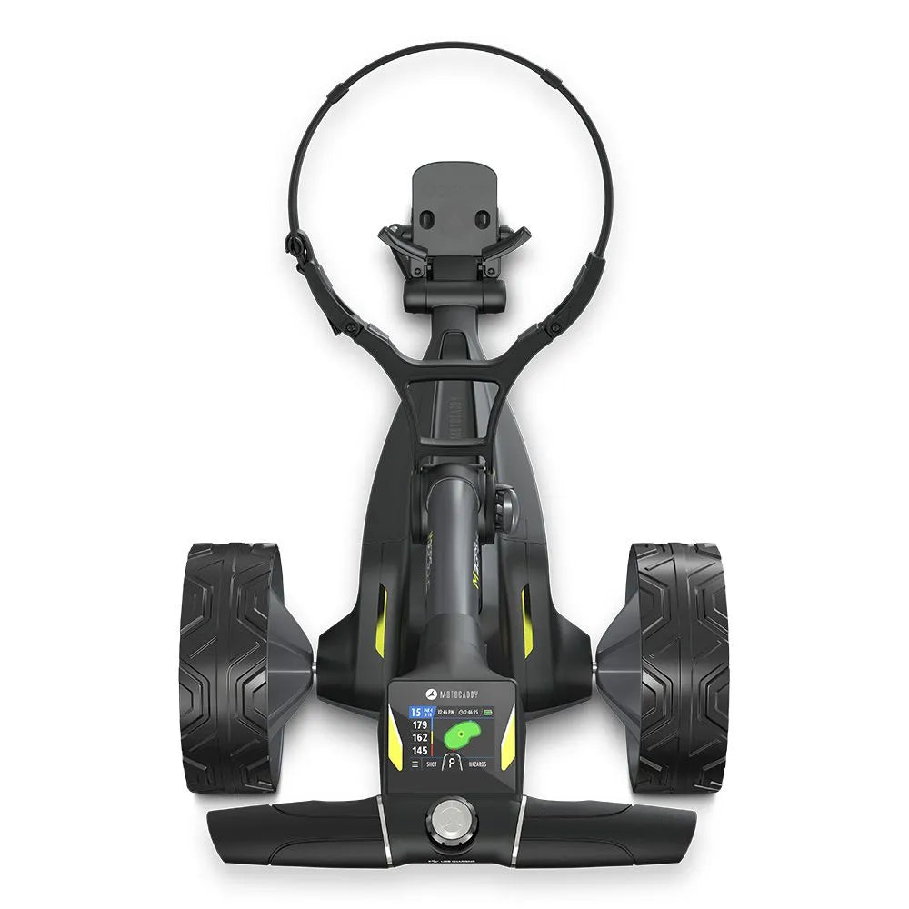 Motocaddy M3 GPS DHC Ultra Lithium Golf Cart