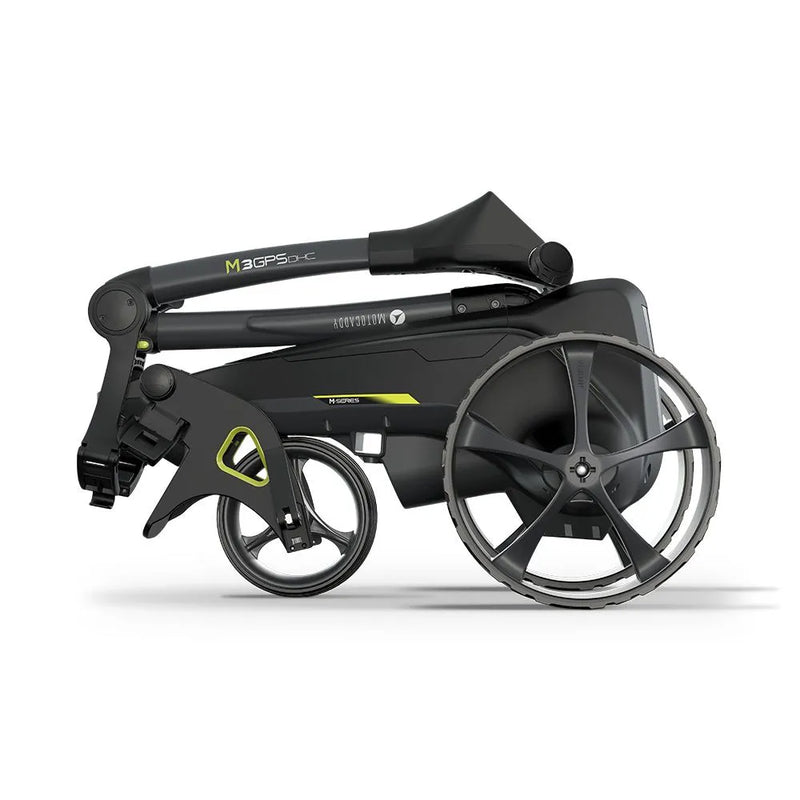 Motocaddy M3 GPS DHC Ultra Lithium Golf Cart