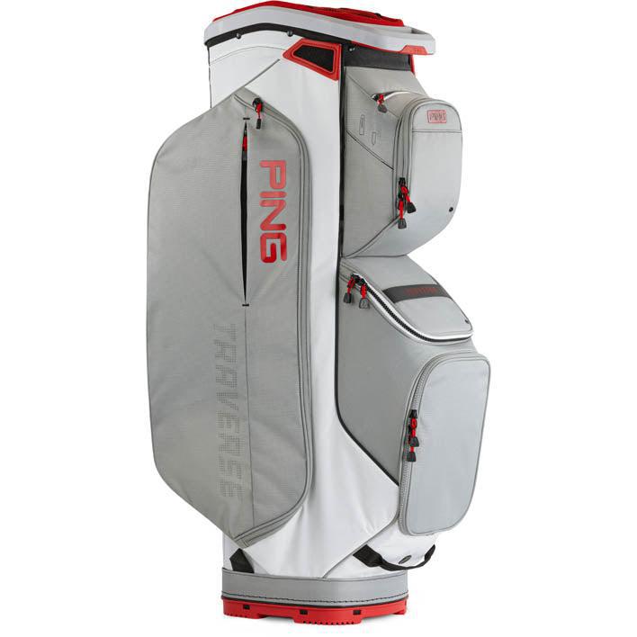 PING Traverse Golf Cart Bag - 2025