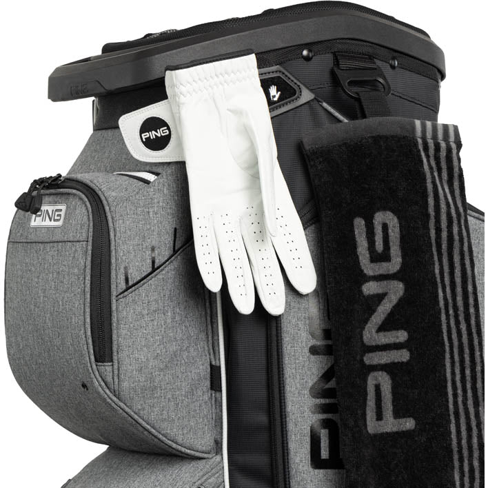 PING Traverse Golf Cart Bag - 2025