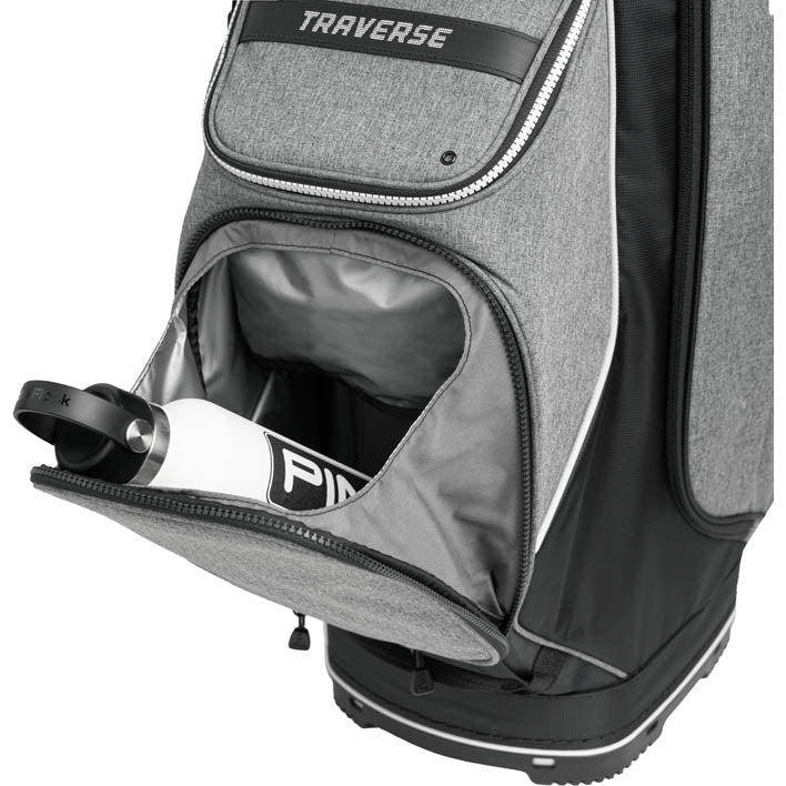 PING Traverse Golf Cart Bag - 2025