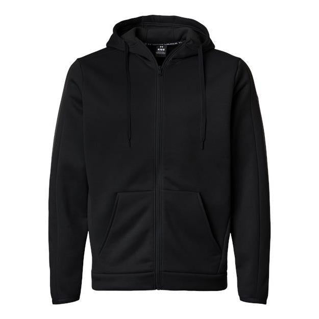 Under Armour Men's Armour Fleece Pro Hooded Full-Zip