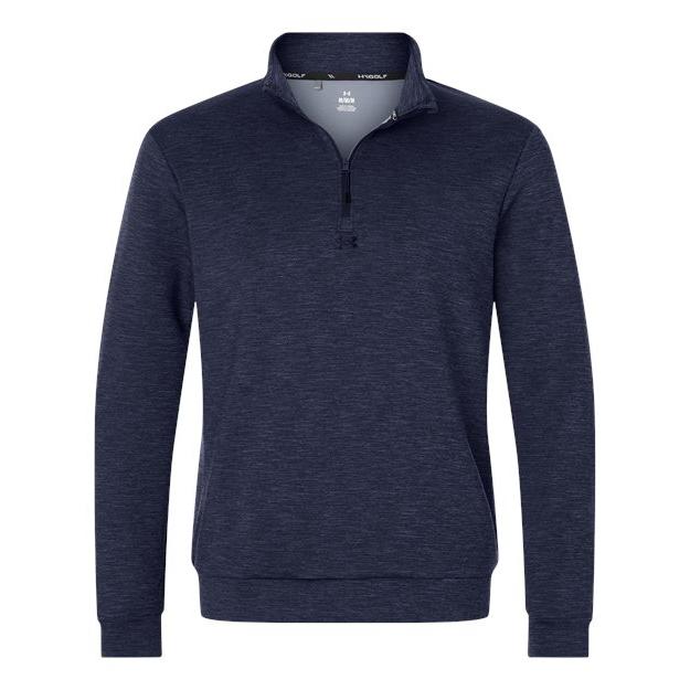 Under Armour Men's Drive Midlayer Quarter-Zip Pullover