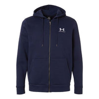 Under Armour Men's Icon Fleece Hooded Full-Zip