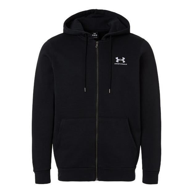 Under Armour Men's Icon Fleece Hooded Full-Zip