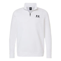 Under Armour Men's Icon Fleece Quarter-Zip Pullover