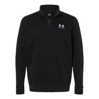 Under Armour Men's Icon Fleece Quarter-Zip Pullover