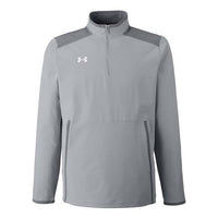 Under Armour Men's Motivate 3.0 Quarter-Zip Pullover