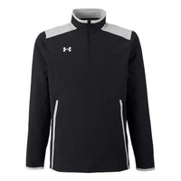 Under Armour Men's Motivate 3.0 Quarter-Zip Pullover