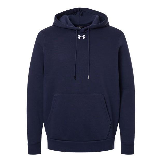 Under Armour Men's Team Icon Fleece Hooded Sweatshirt
