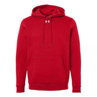 Under Armour Men's Team Icon Fleece Hooded Sweatshirt