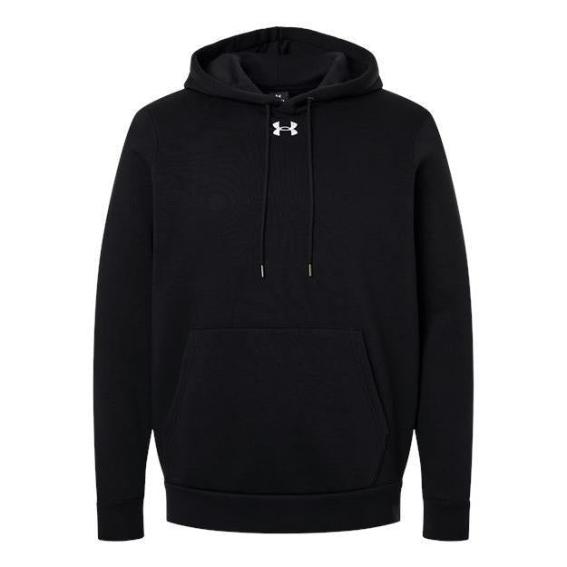 Under Armour Men's Team Icon Fleece Hooded Sweatshirt