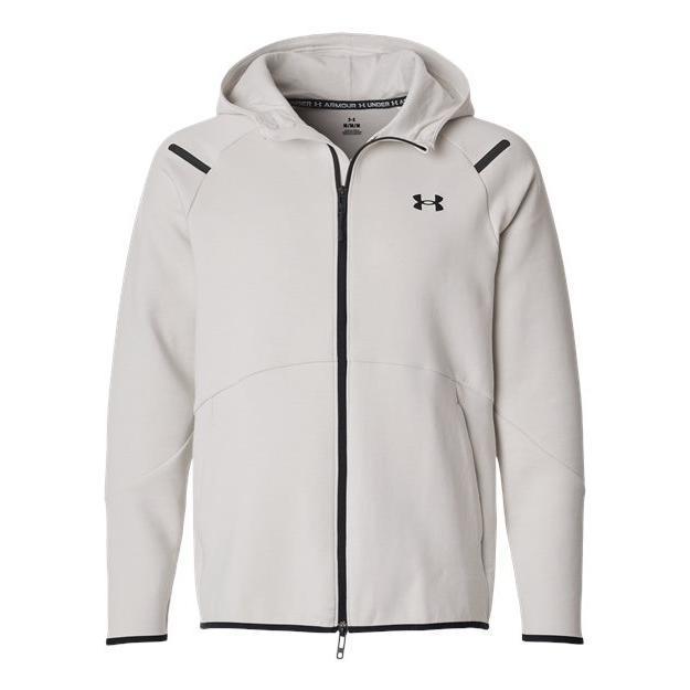 Under Armour Men's Unstoppable Fleece Full-Zip
