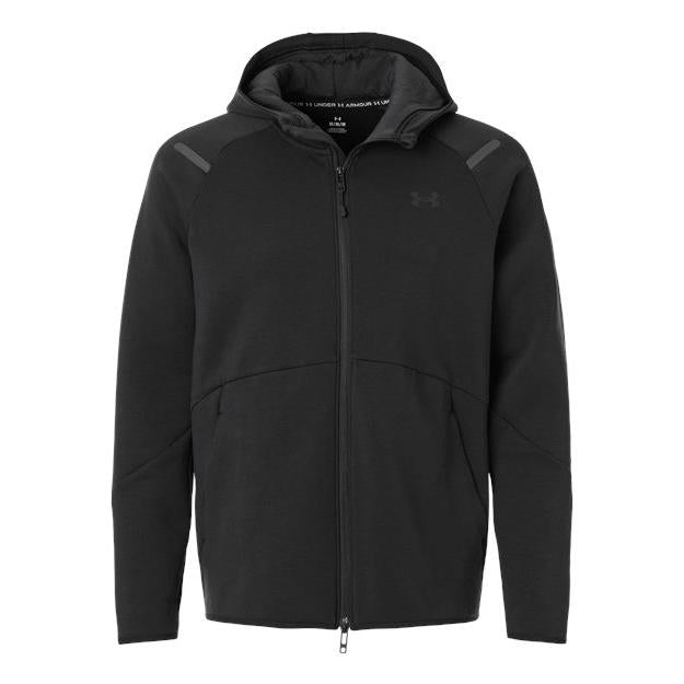 Under Armour Men's Unstoppable Fleece Full-Zip