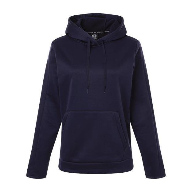 Under Armour Women's Armour Fleece Pro Hooded Sweatshirt