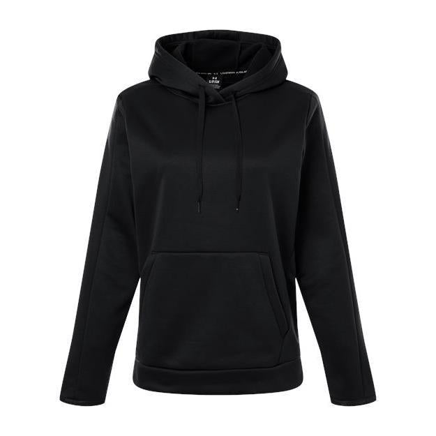 Under Armour Women's Armour Fleece Pro Hooded Sweatshirt