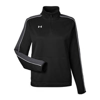 Under Armour Women's Command 2.0 Quarter-Zip Pullover