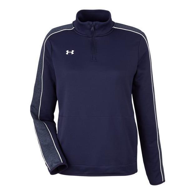 Under Armour Women's Command 2.0 Quarter-Zip Pullover