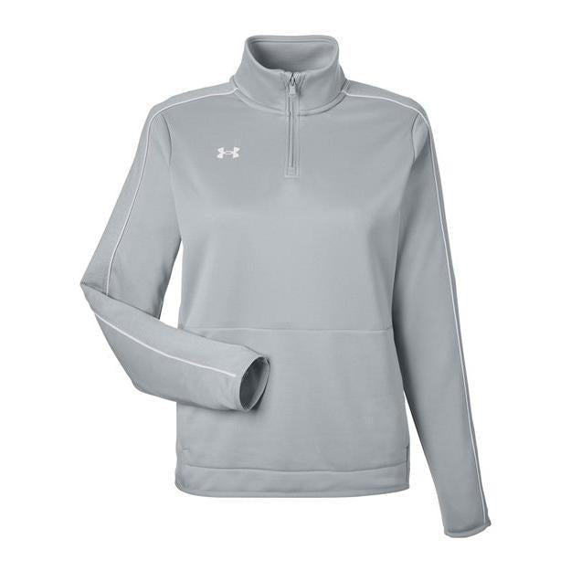 Under Armour Women's Command 2.0 Quarter-Zip Pullover