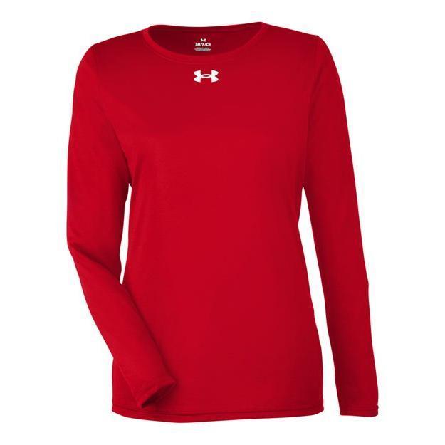 Under Armour Women's Team Tech™ Long Sleeve T-Shirt