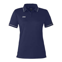 Under Armour Women's Tipped Teams Performance Polo
