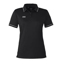 Under Armour Women's Tipped Teams Performance Polo
