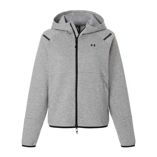 Under Armour Women's Unstoppable Fleece Full-Zip Jacket