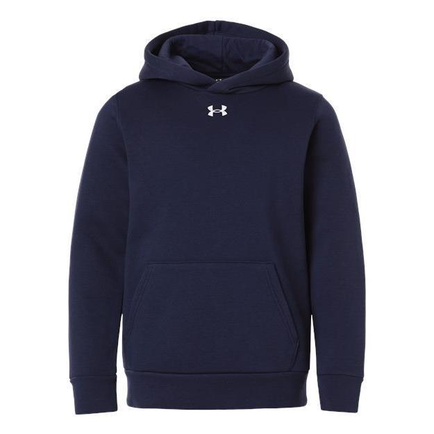 Under Armour Youth Team Icon Fleece Hooded Sweatshirt