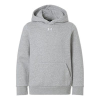 Under Armour Youth Team Icon Fleece Hooded Sweatshirt