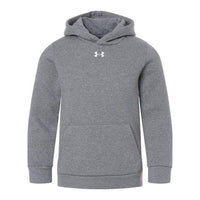 Under Armour Youth Team Icon Fleece Hooded Sweatshirt