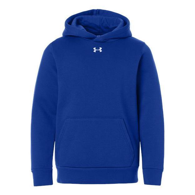Under Armour Youth Team Icon Fleece Hooded Sweatshirt