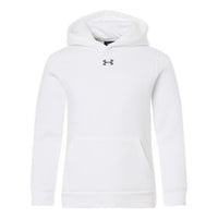 Under Armour Youth Team Icon Fleece Hooded Sweatshirt