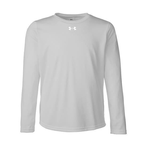 Under Armour Youth Tech™ Team Long Sleeve T-Shirt
