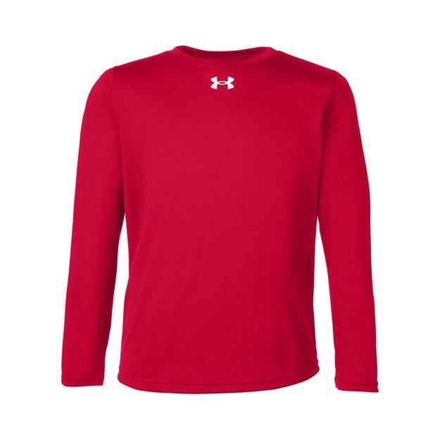 Under Armour Youth Tech™ Team Long Sleeve T-Shirt