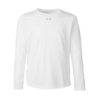 Under Armour Youth Tech™ Team Long Sleeve T-Shirt