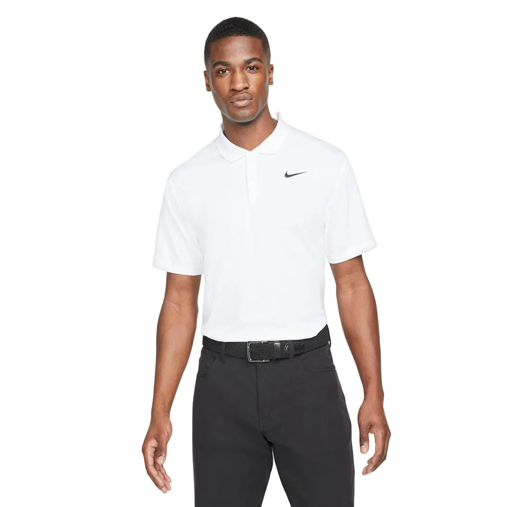 Nike Dri-FIT Victory Solid Golf Polo - Mens