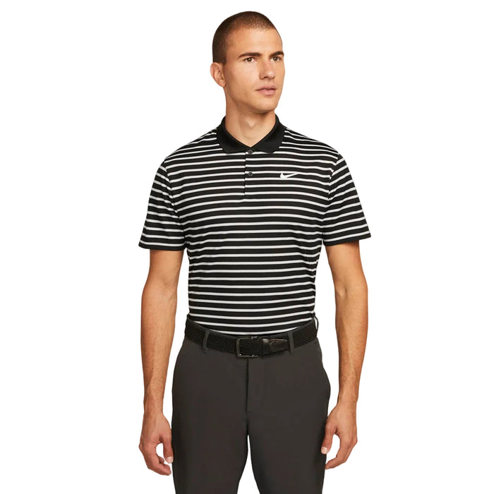 Nike Dri-FIT Victory Stripe Golf Polo - Mens
