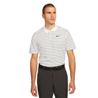 Nike Dri-FIT Victory Stripe Golf Polo - Mens